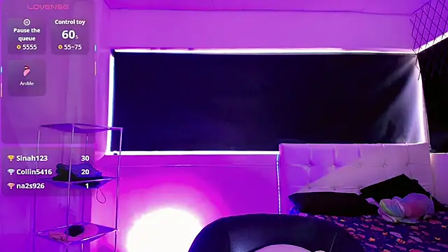 jymena xxx online show from April 2026 07:03:02 PM