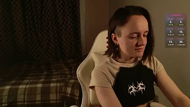 Luna Loveee online show from October 2025 05:06:01 AM