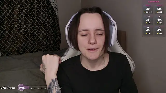 Luna Loveee online show from March 2026 03:54:01 AM