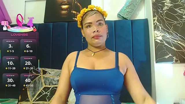 Mariana star1 online show from December 2025 04:18:02 AM