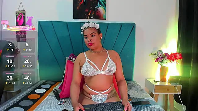 Mariana star1 online show from March 2026 04:07:02 AM