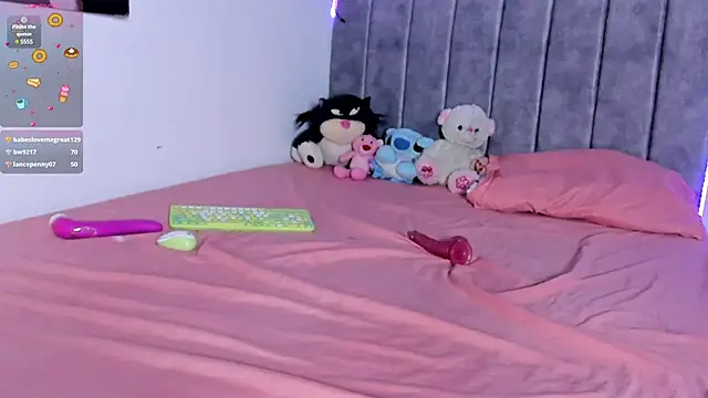 venezolanacute01  online show from March 2025 01:48:01 PM