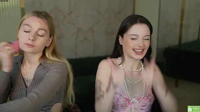 Erika wildernes online show from February 2025 07:37:02 AM