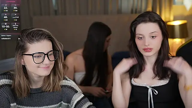 Erika wildernes online show from March 2025 03:34:01 PM