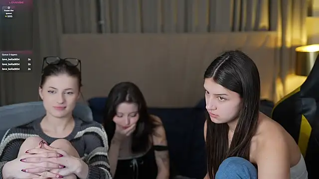 Erika wildernes online show from March 2025 06:41:02 PM