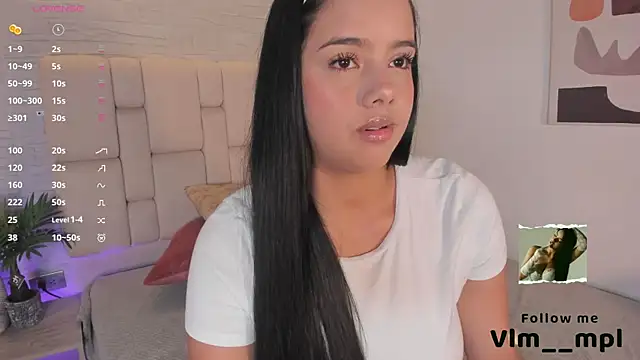 Keyla lage online show from September 2025 07:58:02 PM