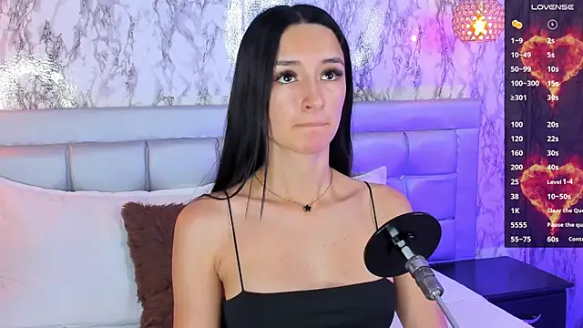 MELODYY SWEET online show from June 2026 01:13:01 PM