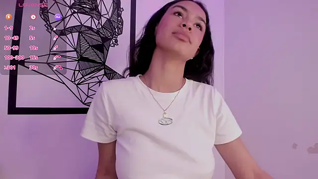 Anniie  Evans online show from March 2025 05:12:02 PM