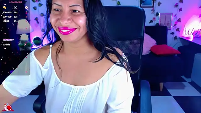 AbbyPrincessAGT online show from September 2025 09:28:02 PM