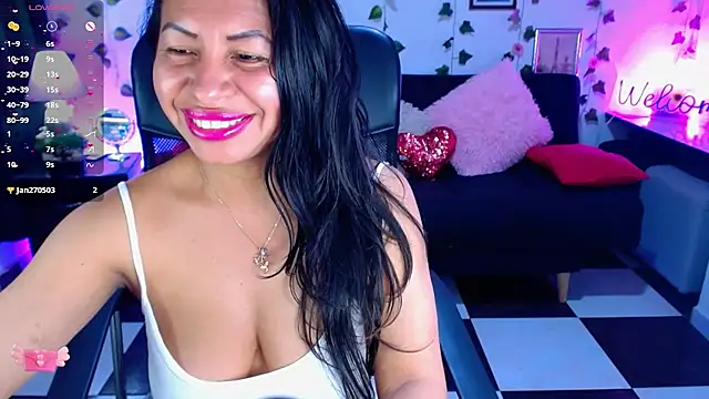 AbbyPrincessAGT online show from November 2025 08:09:02 PM