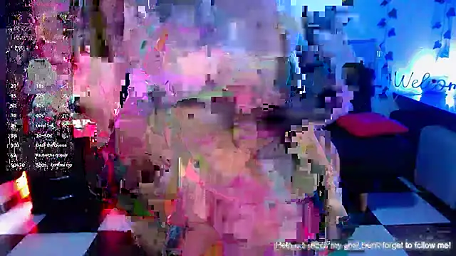 AbbyPrincessAGT online show from December 2025 07:01:02 PM