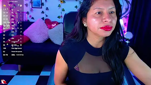 AbbyPrincessAGT online show from February 2026 09:36:02 PM