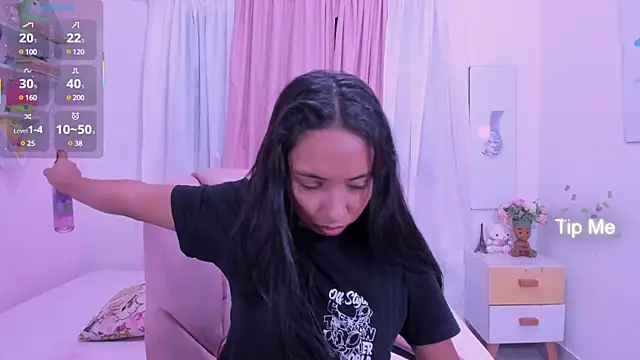 Emma lorense22 online show from February 2025 07:16:01 PM