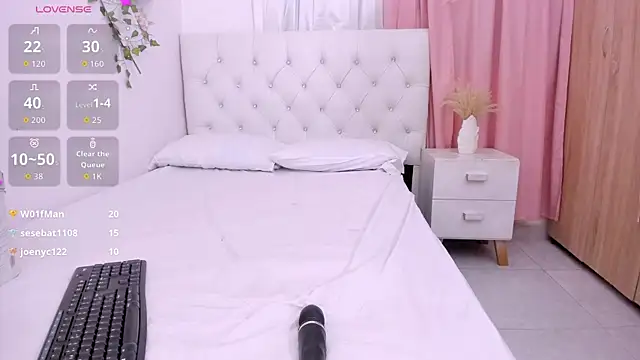 Emma lorense22 online show from September 2025 07:36:01 PM