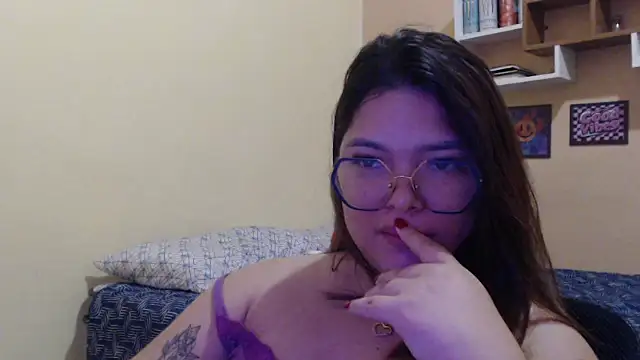 GoddessChaar online show from January 2026 11:34:01 AM