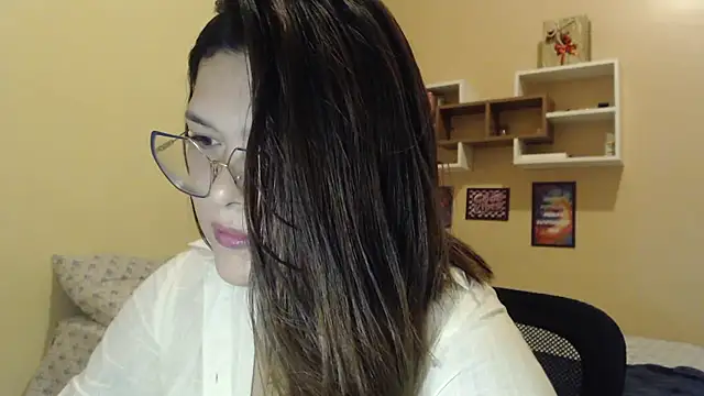 GoddessChaar online show from January 2026 10:11:02 PM