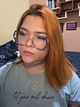 GoddessChaar online show from February 2026 10:32:01 AM