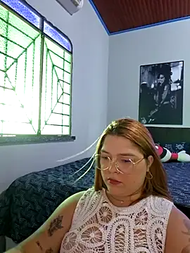 GoddessChaar online show from March 2026 08:09:01 PM