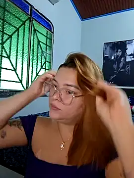 GoddessChaar online show from April 2026 12:27:02 PM