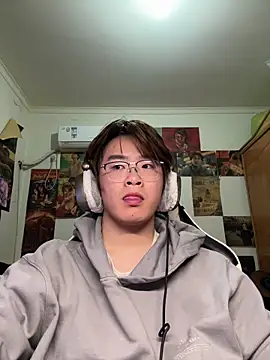 Anson0722 online show from February 2026 12:59:02 PM