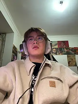 Anson0722 online show from March 2026 02:45:01 PM