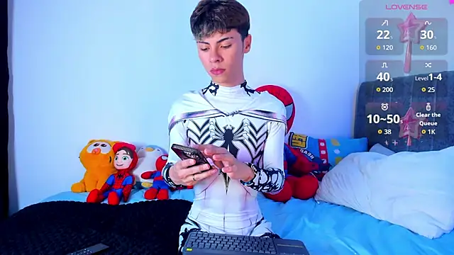 callum 77 online show from December 2025 09:23:02 PM