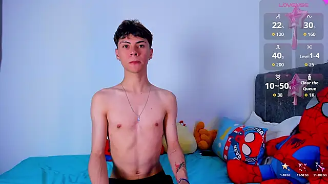 callum 77 online show from December 2025 03:11:02 AM