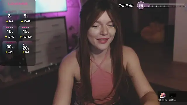 Snapshot of CherryRed_Girl chatting on February 2025 09:05:02 PM CherryRed Girl online show from February 2025 09:05:02 PM