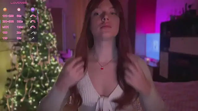 CherryRed Girl online show from January 2026 06:22:02 PM