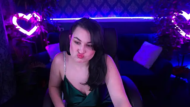 LilyFoxyy online show from March 2025 04:55:02 PM
