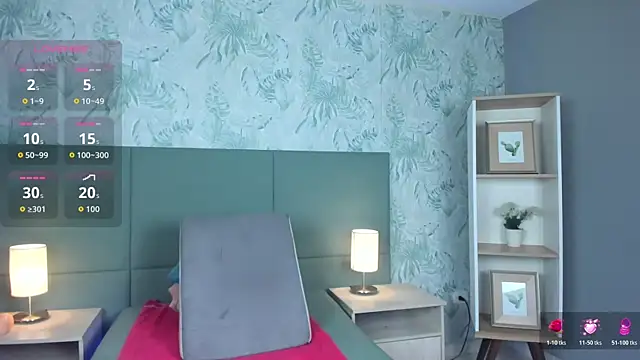 Gabriellacox online show from November 2025 07:46:02 PM