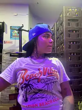 Snapshot of Georgina_Vega chatting on March 2026 01:11:01 AM Georgina Vega online show from March 2026 01:11:01 AM