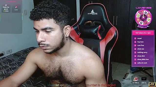 Javier Hot27 online show from March 2026 03:37:02 PM