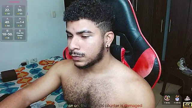 Javier Hot27 online show from March 2026 03:34:02 PM