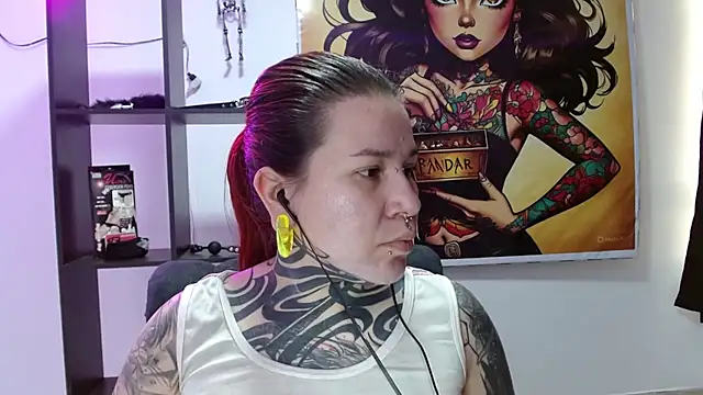 Pandora 9666 online show from July 2026 05:30:02 PM