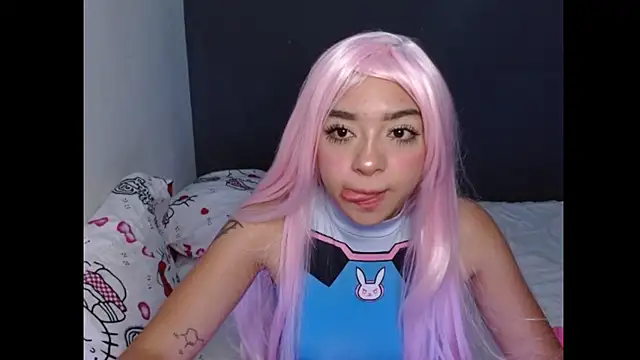 hellokitty  valery online show from December 2025 09:46:02 AM