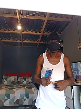 Snapshot of TheBlackT chatting on February 2026 06:37:01 AM TheBlackT online show from February 2026 06:37:01 AM