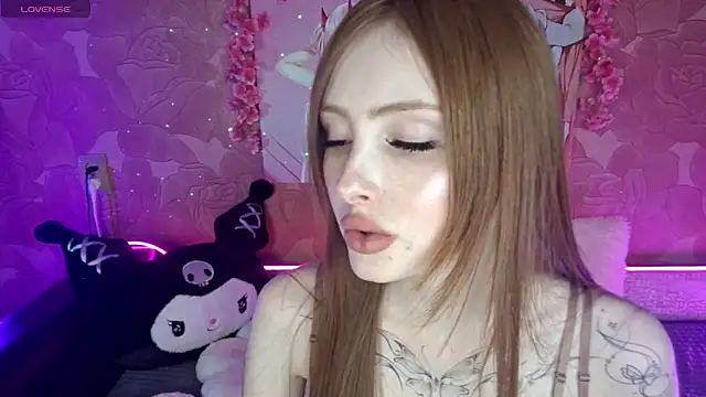 Snapshot of Adele_kawaii chatting on October 2025 04:37:01 PM Adele kawaii online show from October 2025 04:37:01 PM