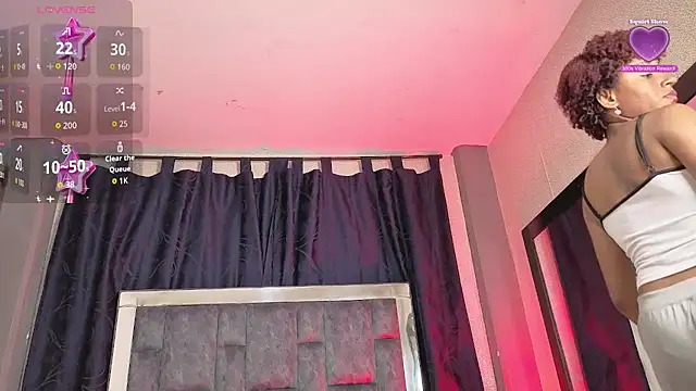 Effie cooper online show from November 2025 07:14:01 PM