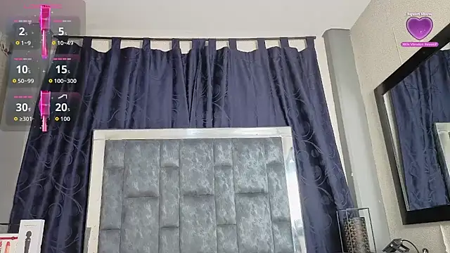 Effie cooper online show from November 2025 07:38:01 PM