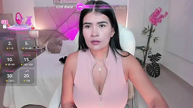 Corina White online show from November 2025 02:02:01 PM