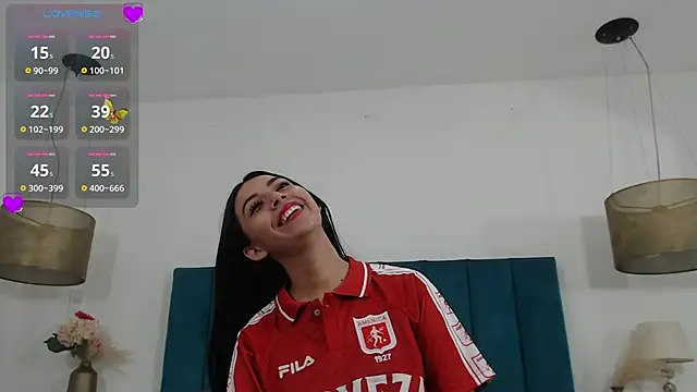 AnnHouston1 online show from March 2025 01:24:02 PM