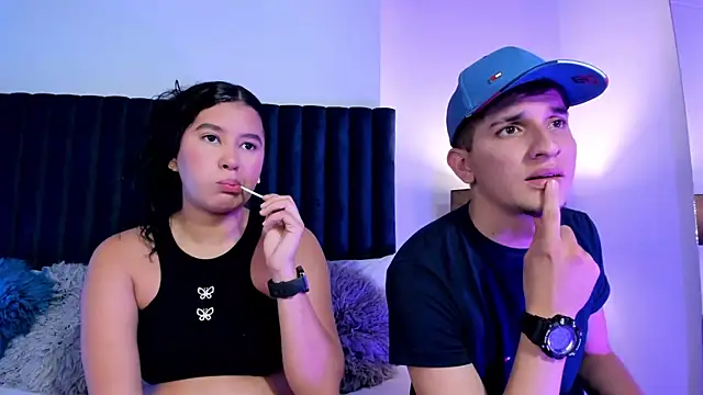 BonnieeAndClyde online show from October 2025 09:05:02 PM