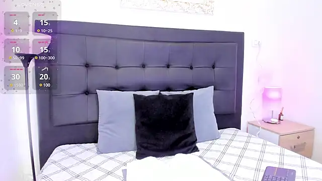 Madyson18 online show from March 2025 02:52:01 AM