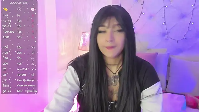 goth tasha online show from December 2025 07:30:02 PM