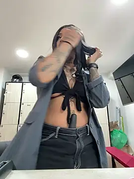 Snapshot of goth_tasha chatting on June 2026 12:50:02 PM goth tasha online show from June 2026 12:50:02 PM