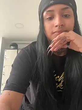 Snapshot of goth_tasha chatting on June 2026 01:50:01 PM goth tasha online show from June 2026 01:50:01 PM