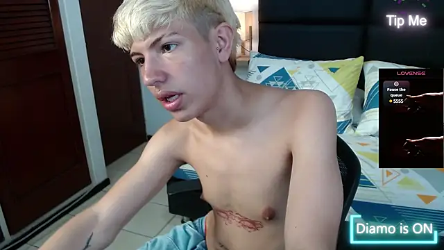 matteo foxx online show from March 2025 07:01:02 PM