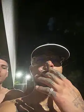 Snapshot of MaxxxSteil chatting on March 2025 05:01:02 AM MaxxxSteil online show from March 2025 05:01:02 AM