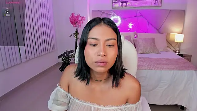 Ivyy Moon  online show from March 2026 08:47:02 AM